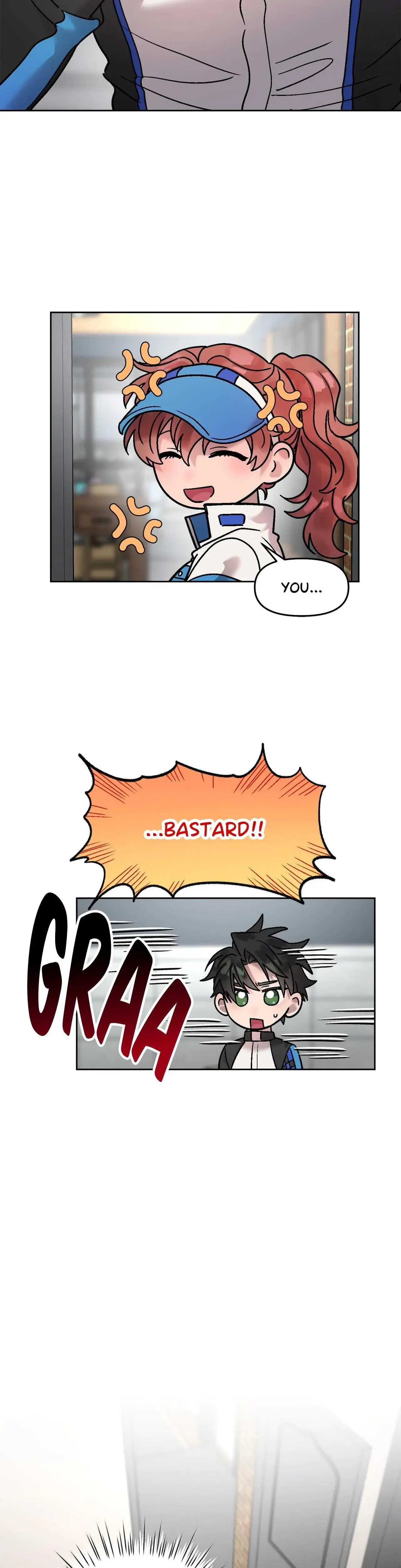 Unknown Caller Chapter 31 - Page 26