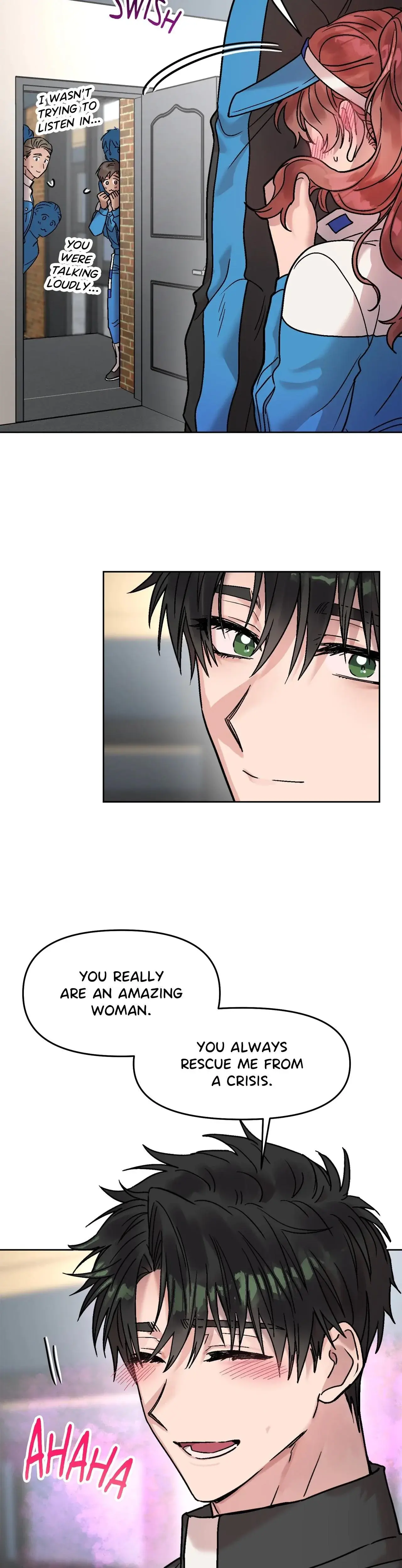 Unknown Caller Chapter 31 - Page 30