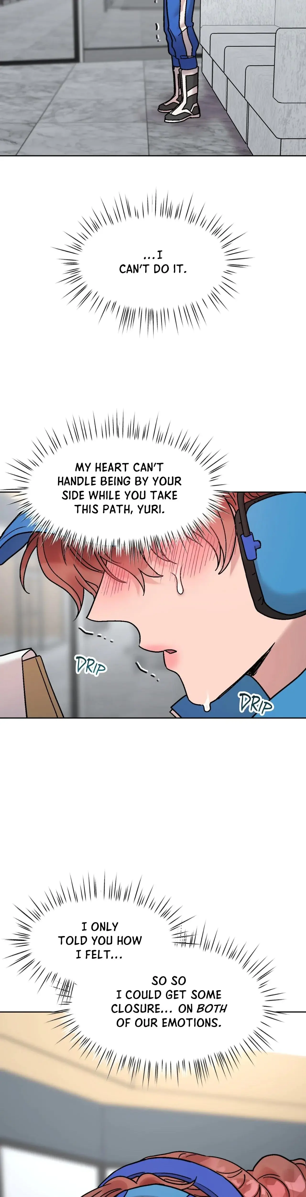 Unknown Caller Chapter 32 - Page 10