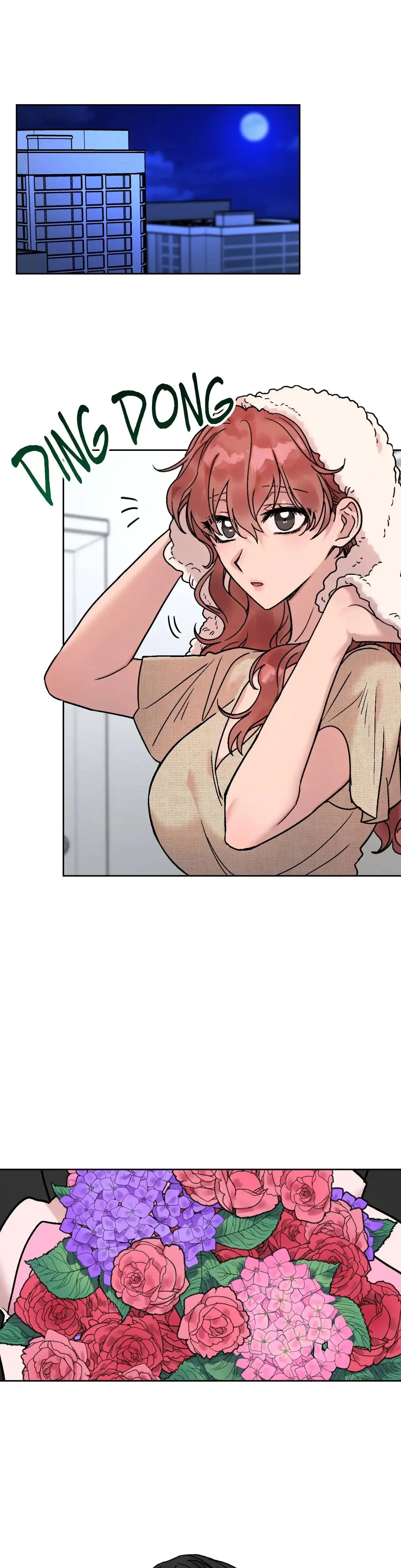 Unknown Caller Chapter 32 - Page 12