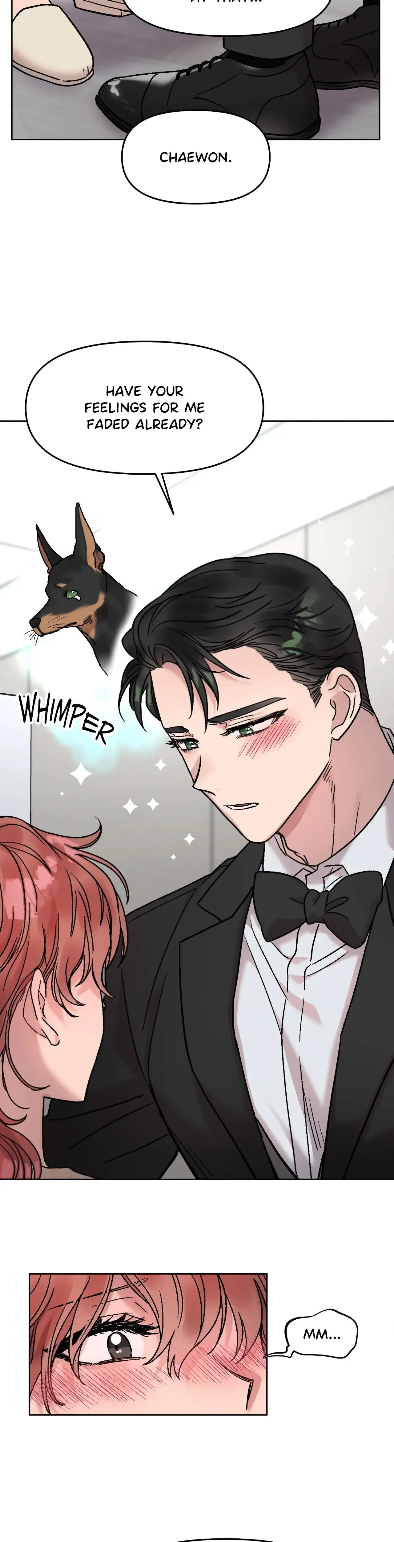 Unknown Caller Chapter 32 - Page 14
