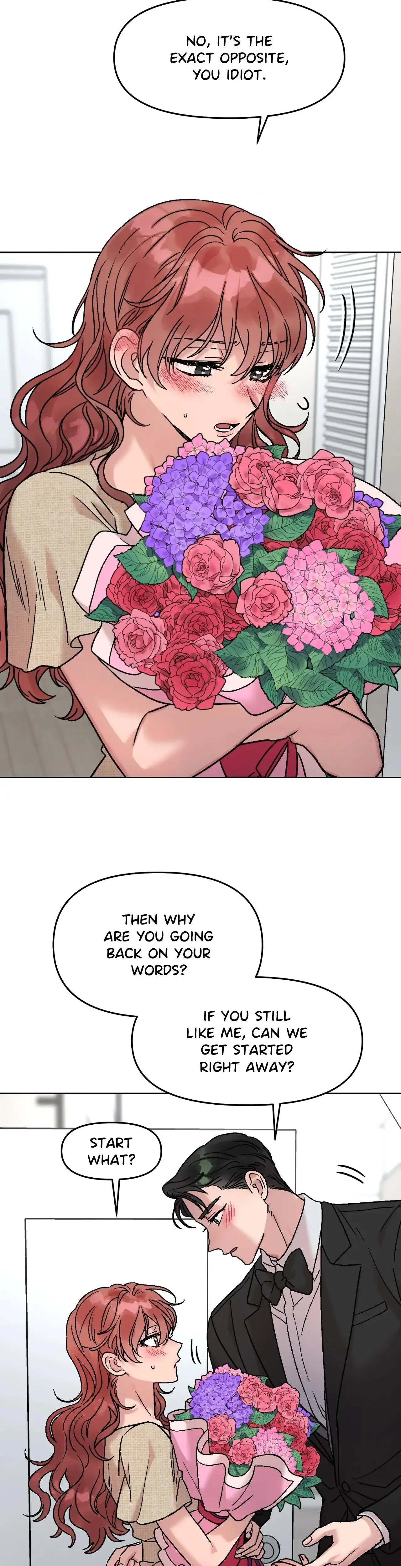 Unknown Caller Chapter 32 - Page 15