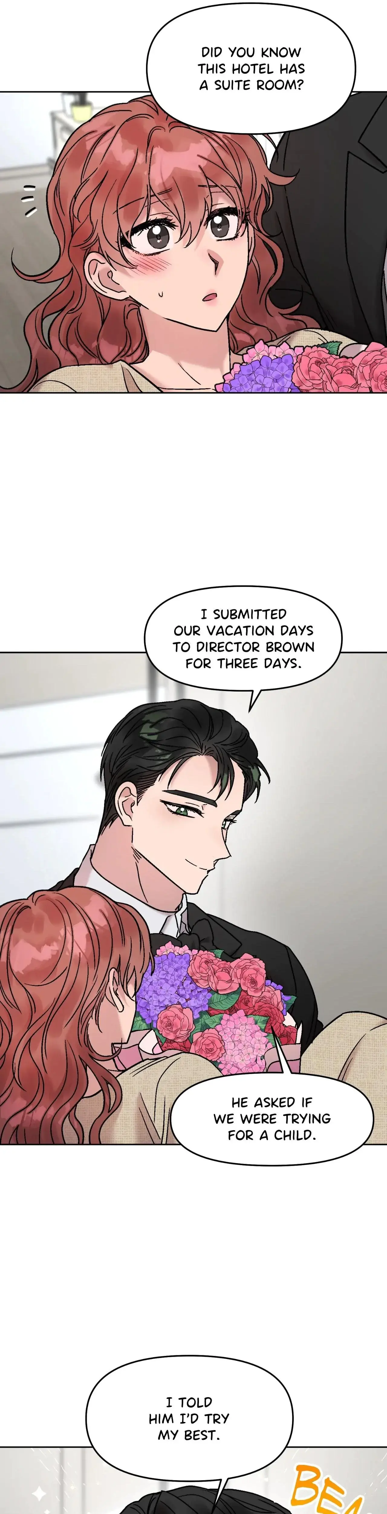 Unknown Caller Chapter 32 - Page 17