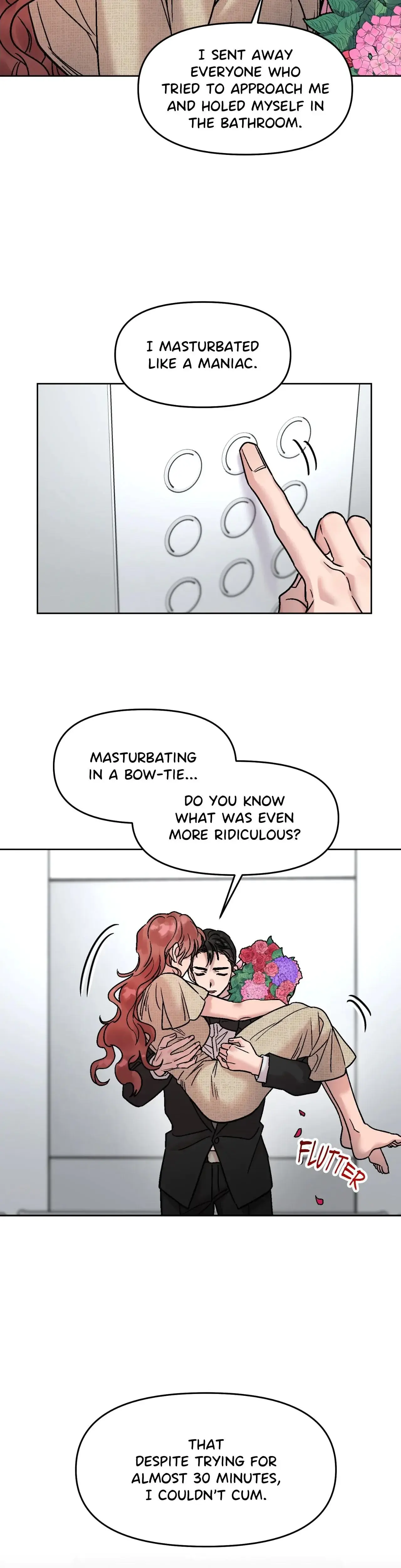 Unknown Caller Chapter 32 - Page 19