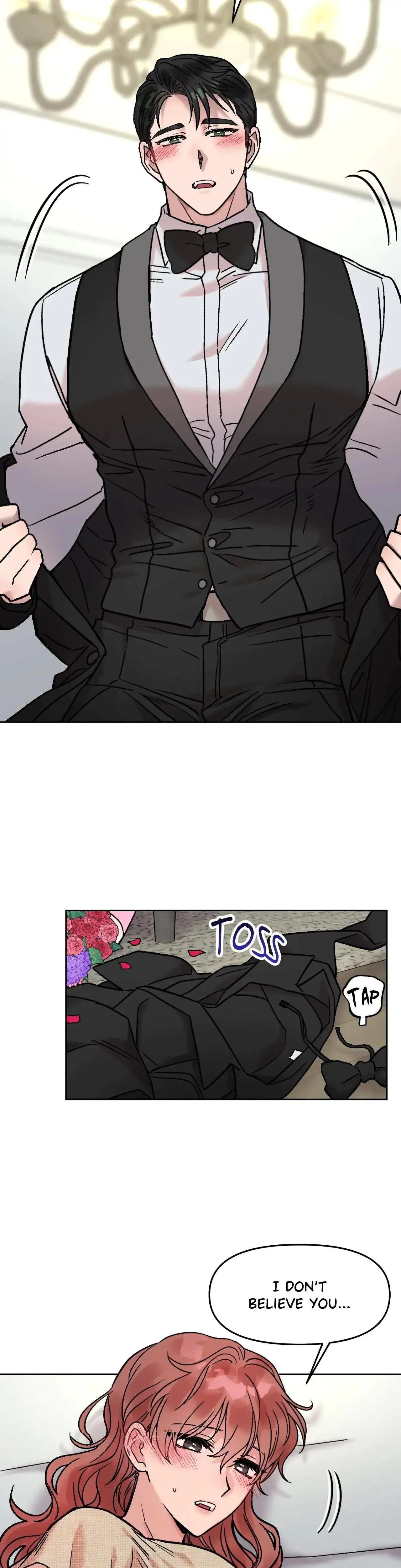Unknown Caller Chapter 32 - Page 22