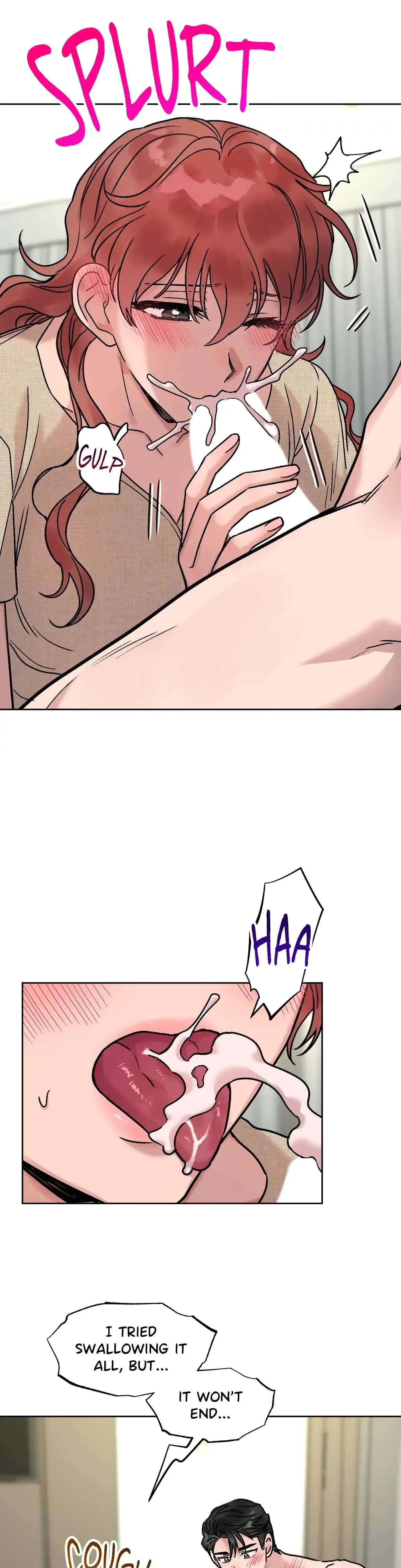 Unknown Caller Chapter 32 - Page 26