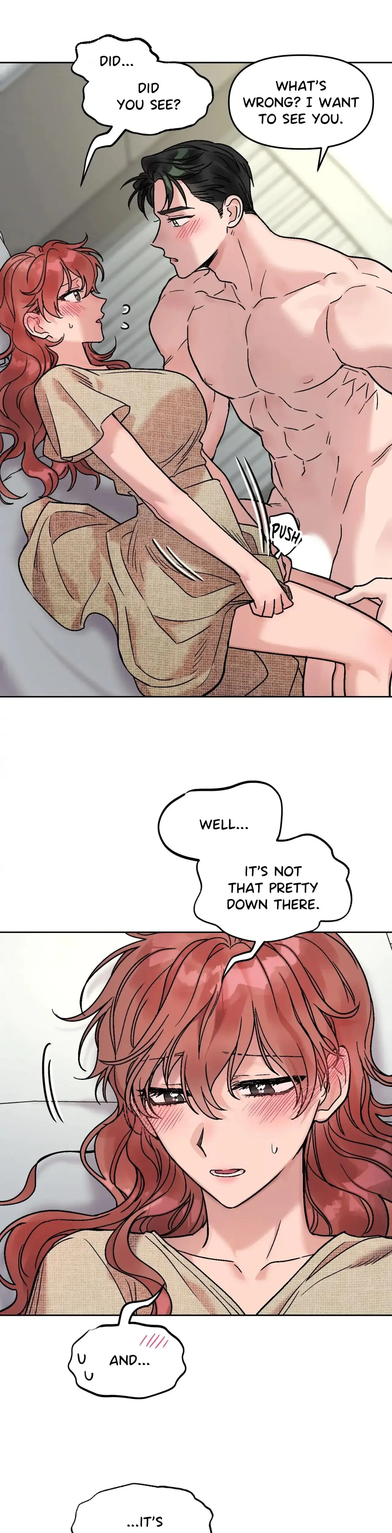 Unknown Caller Chapter 32 - Page 30
