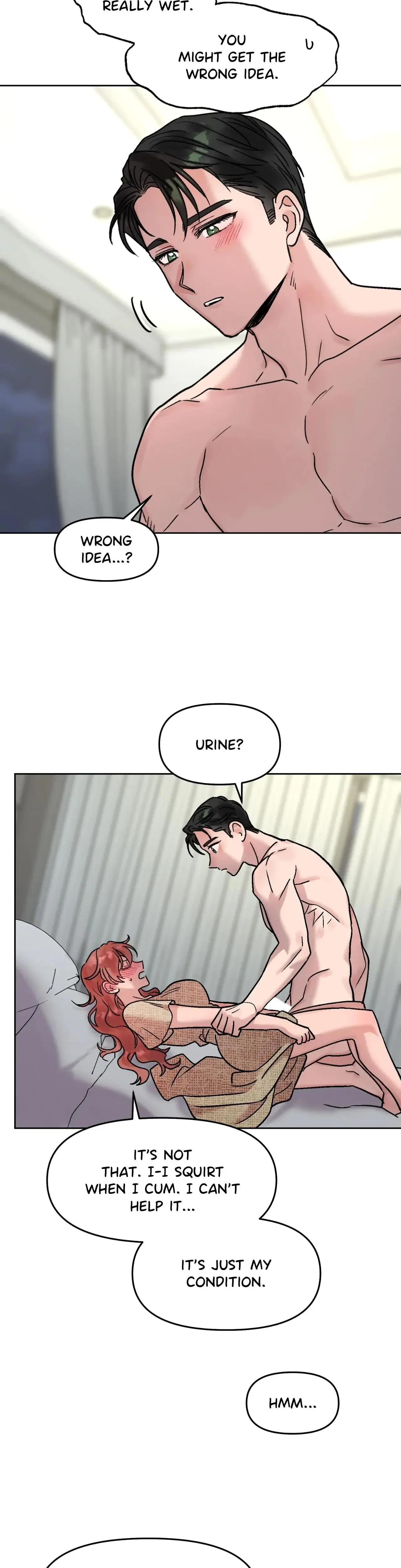 Unknown Caller Chapter 32 - Page 31