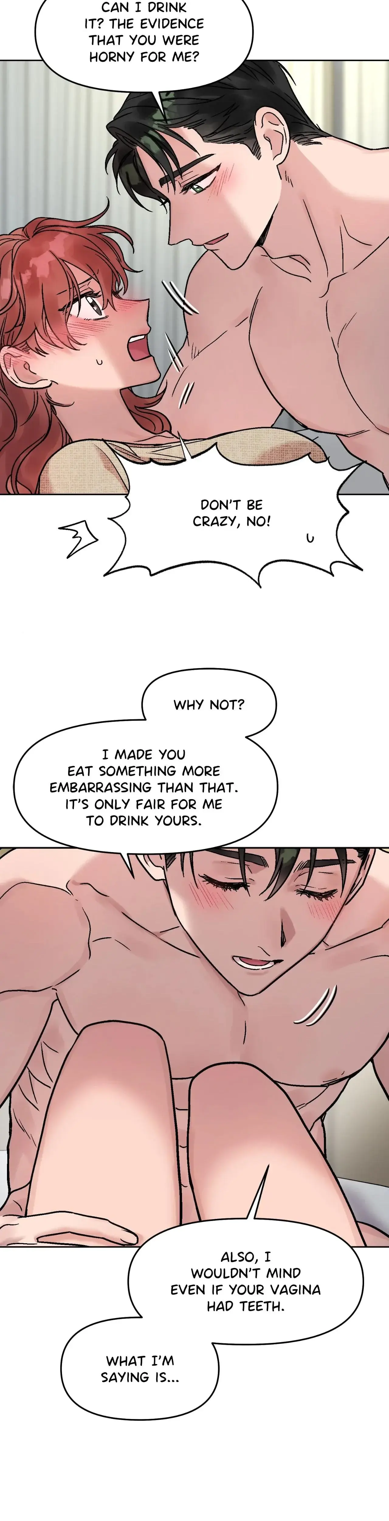 Unknown Caller Chapter 32 - Page 32
