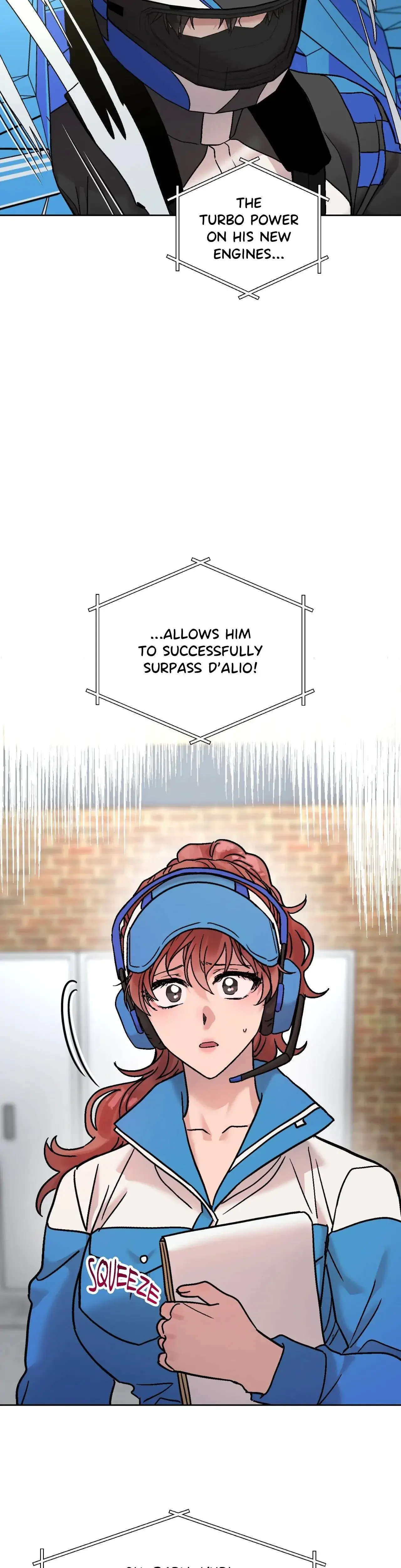 Unknown Caller Chapter 32 - Page 7