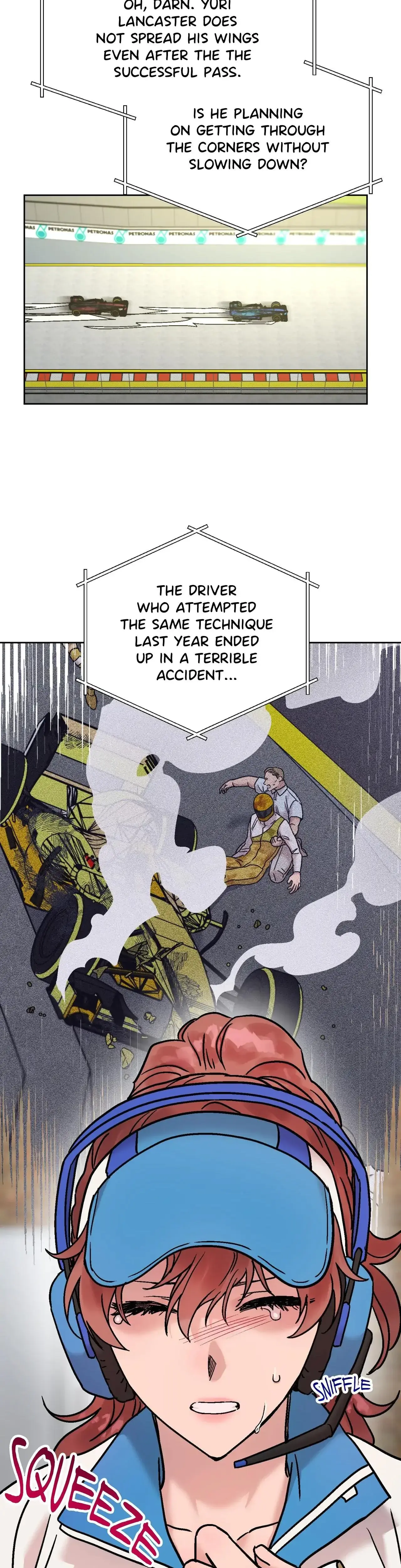 Unknown Caller Chapter 32 - Page 8