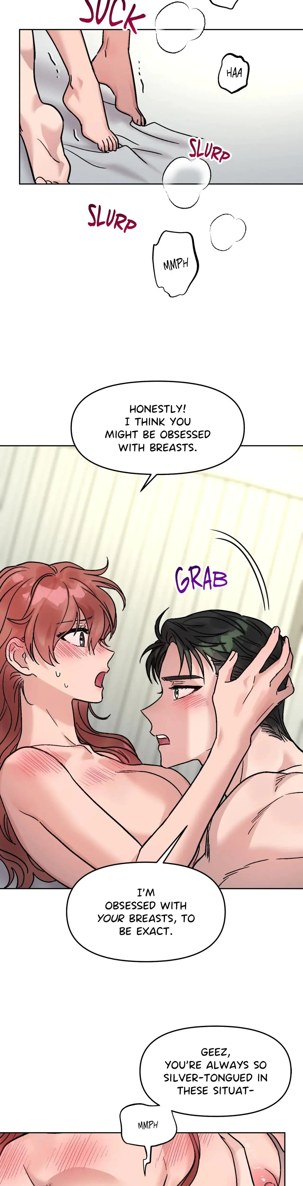 Unknown Caller Chapter 33 - Page 10