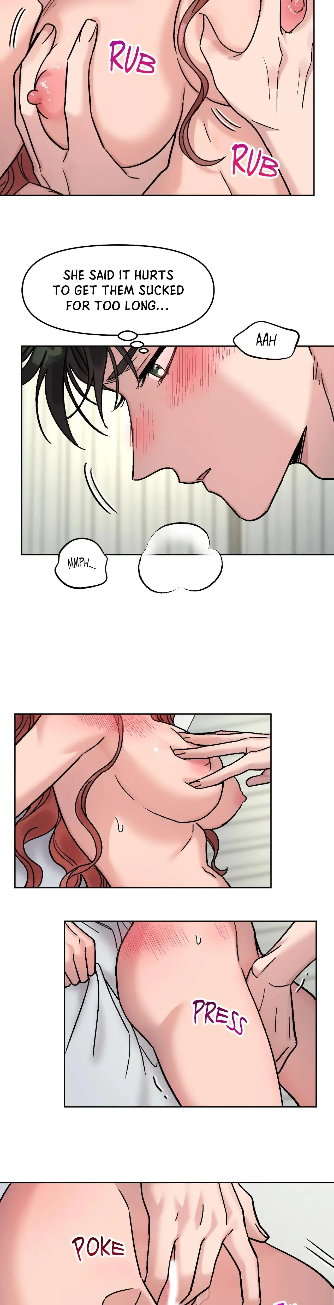Unknown Caller Chapter 33 - Page 11