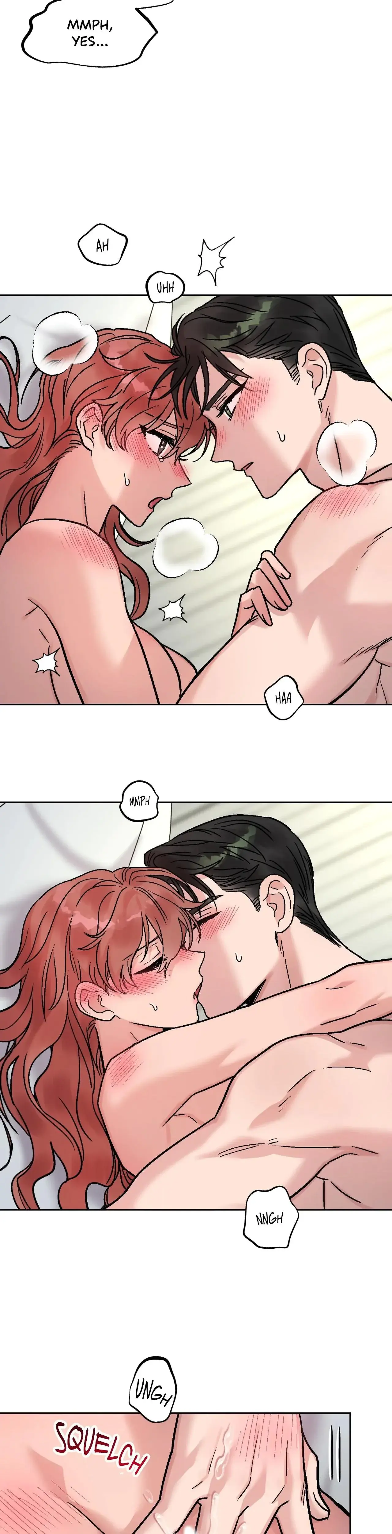 Unknown Caller Chapter 33 - Page 13