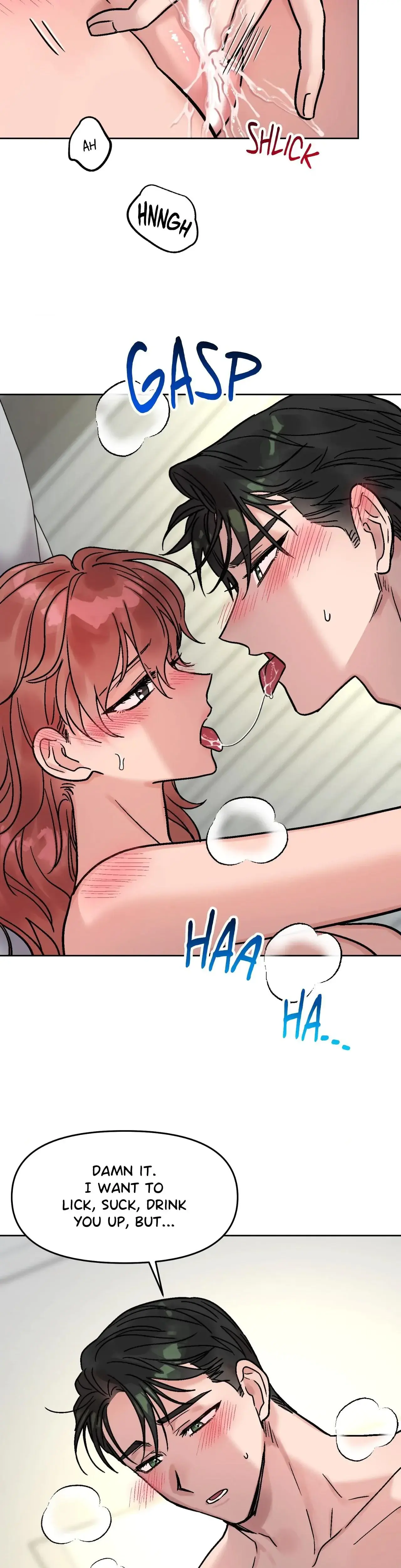Unknown Caller Chapter 33 - Page 14