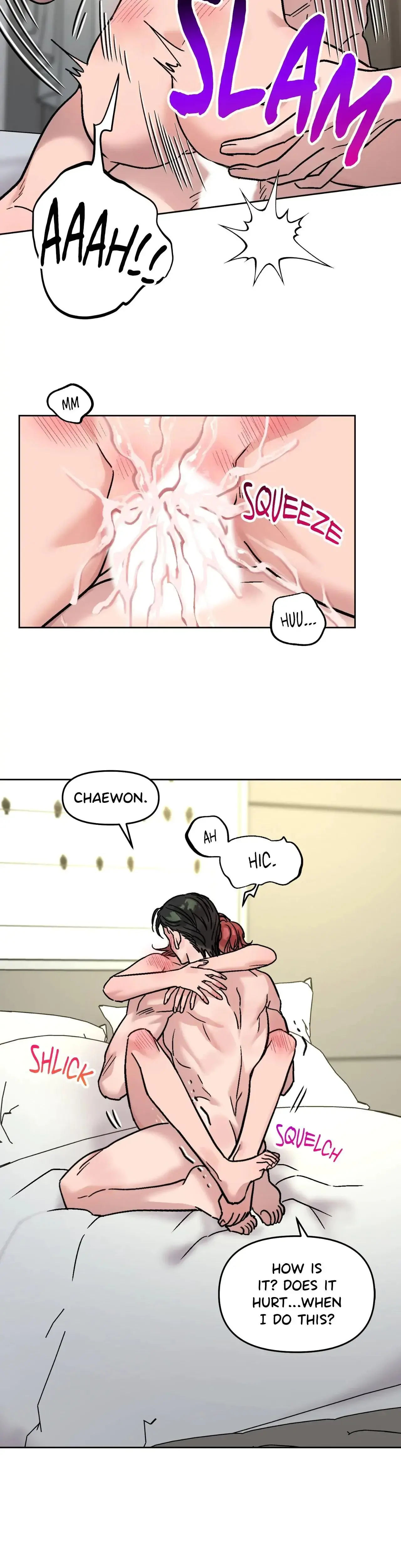 Unknown Caller Chapter 33 - Page 19