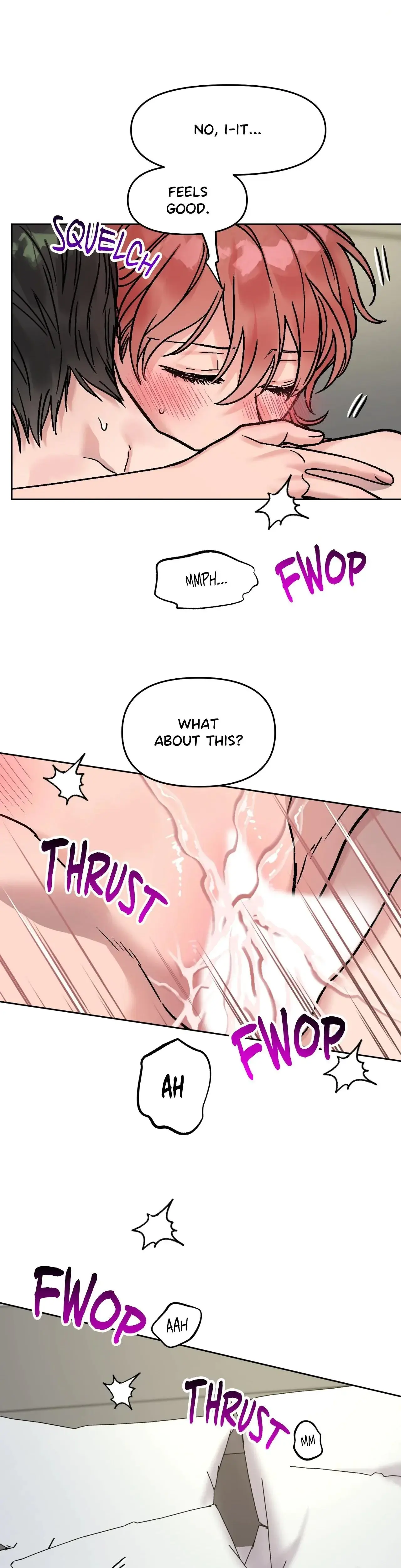 Unknown Caller Chapter 33 - Page 20