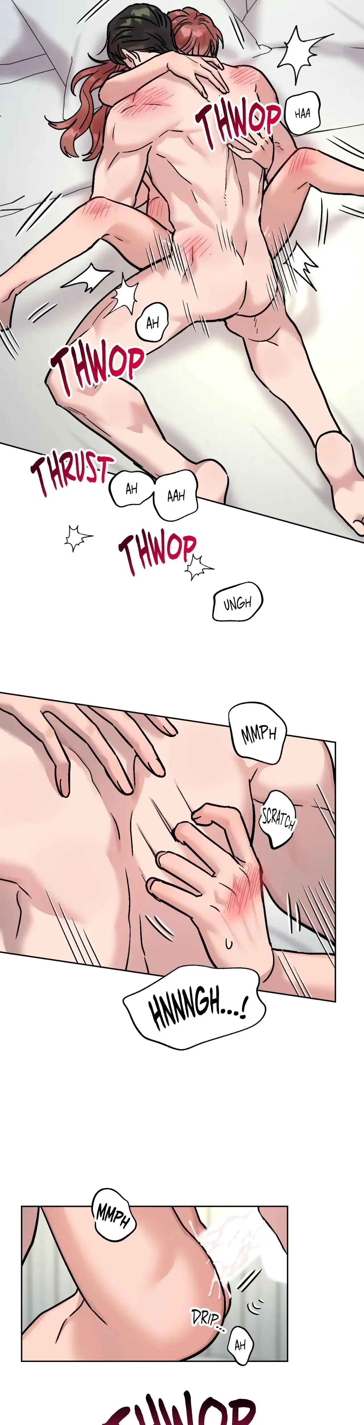 Unknown Caller Chapter 33 - Page 21