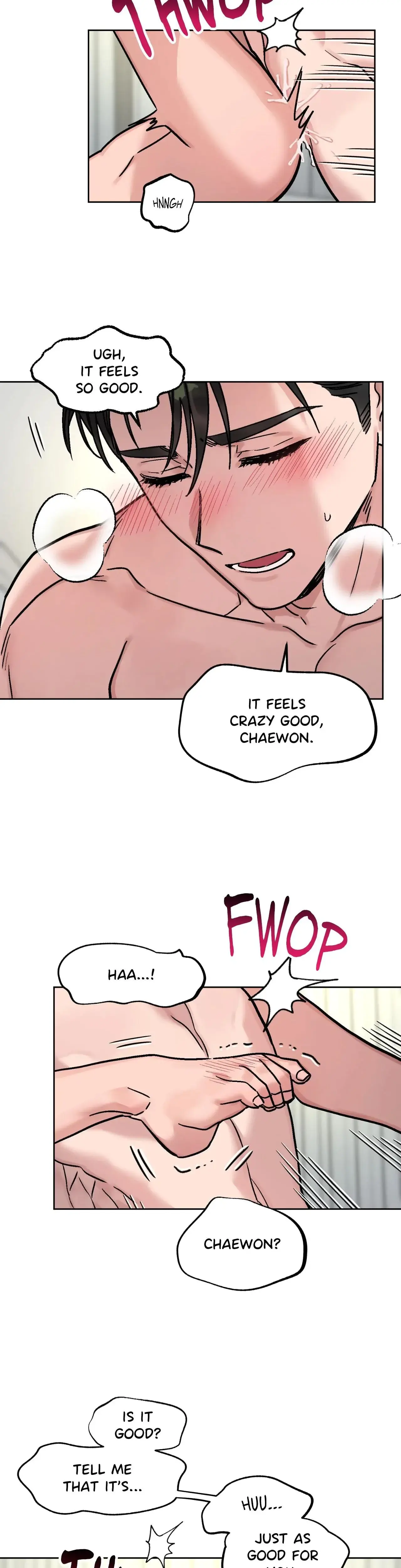 Unknown Caller Chapter 33 - Page 22