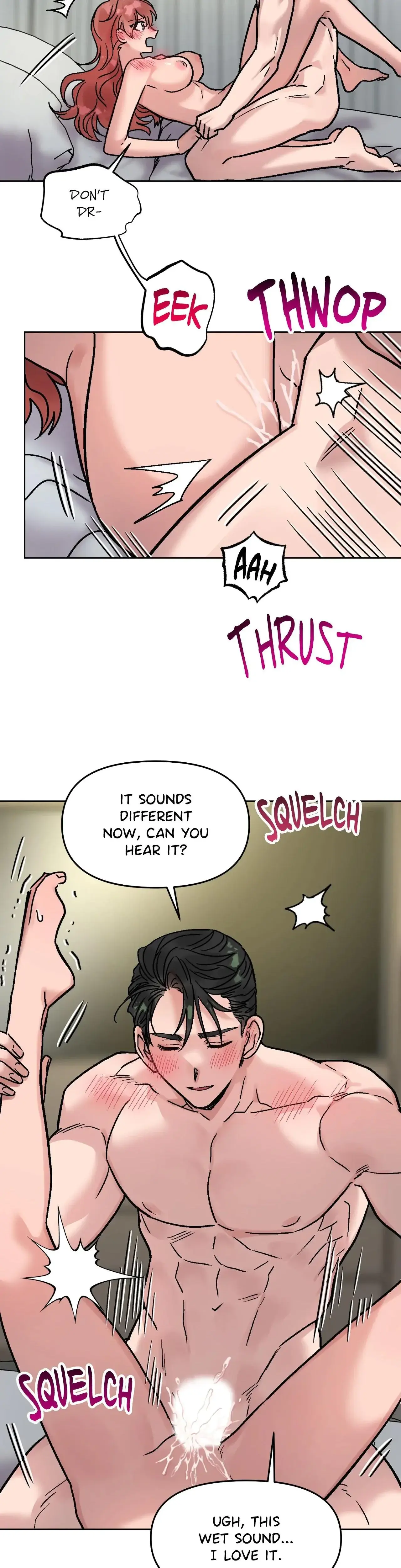 Unknown Caller Chapter 33 - Page 25