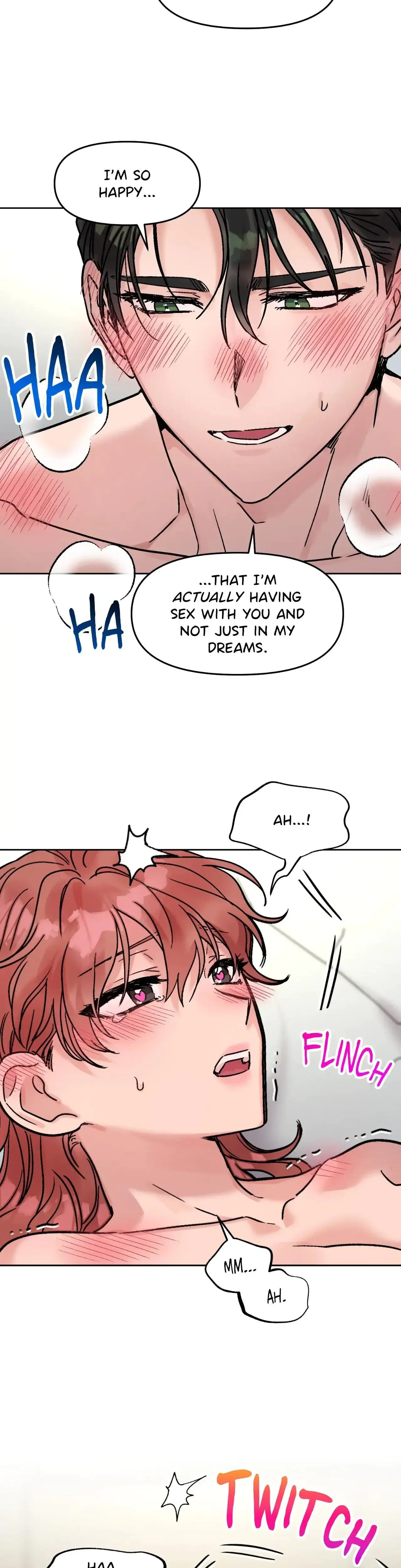 Unknown Caller Chapter 33 - Page 26