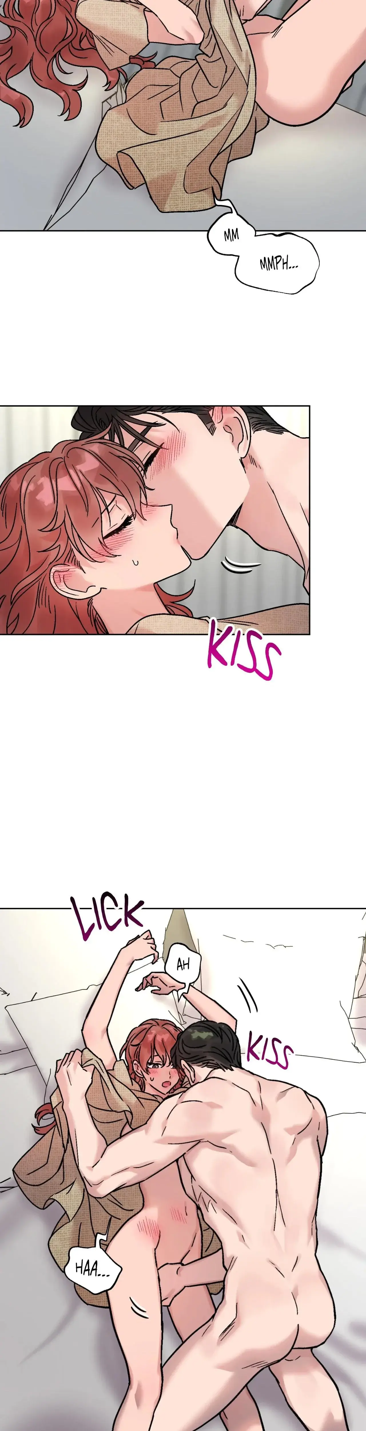 Unknown Caller Chapter 33 - Page 6