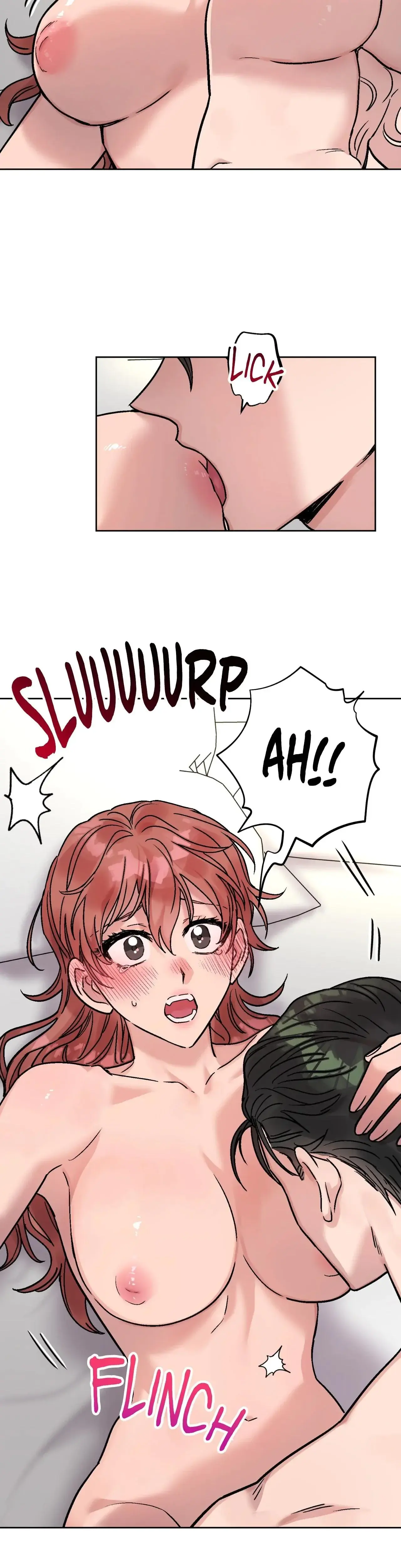 Unknown Caller Chapter 33 - Page 8