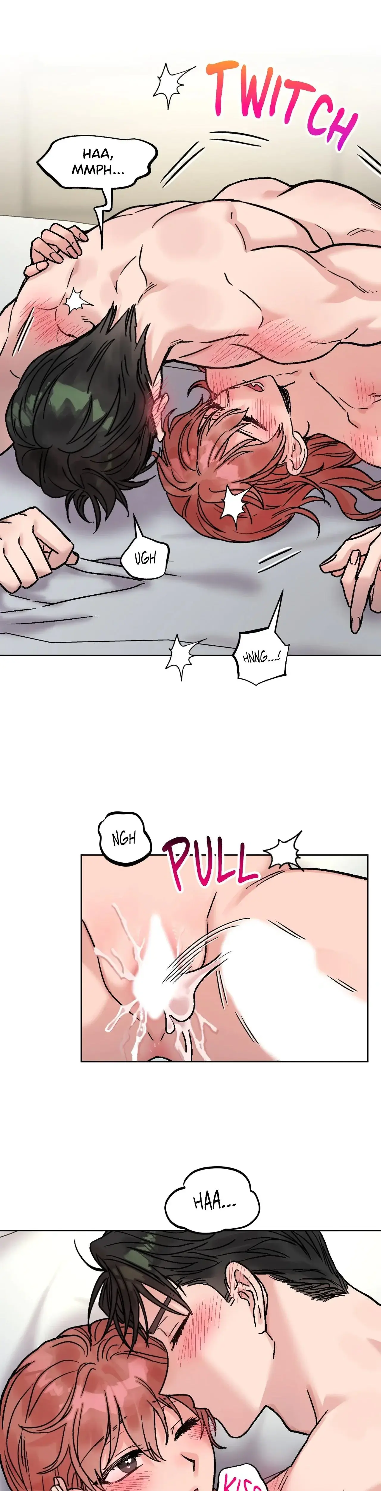 Unknown Caller Chapter 34 - Page 1