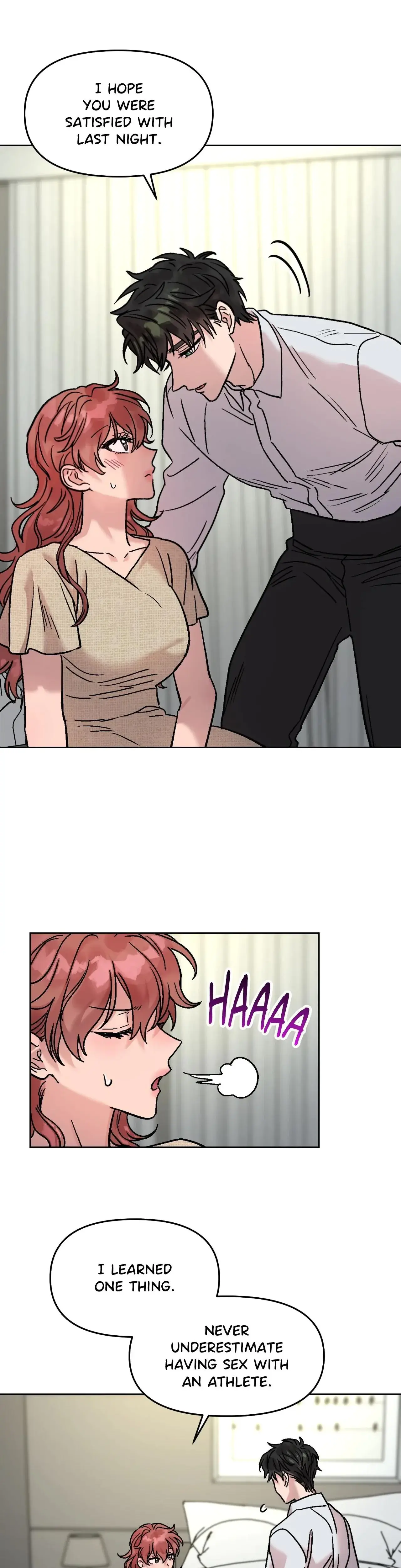 Unknown Caller Chapter 34 - Page 14