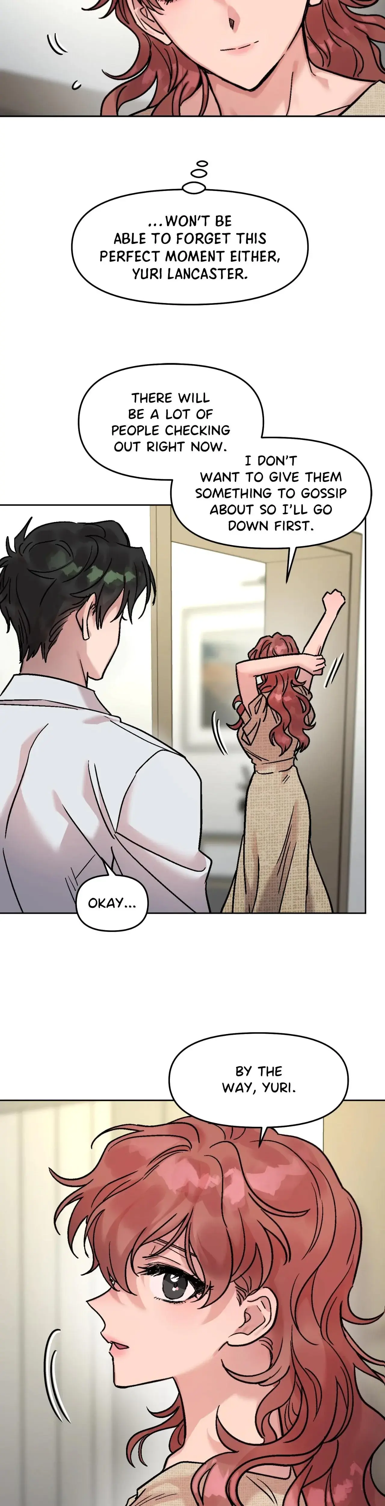 Unknown Caller Chapter 34 - Page 16