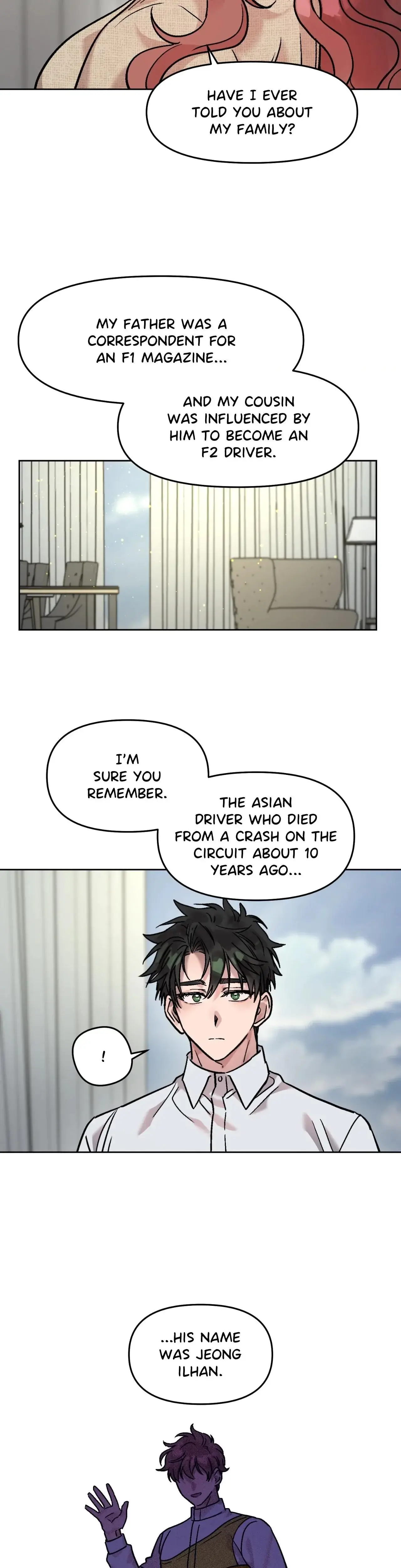Unknown Caller Chapter 34 - Page 17