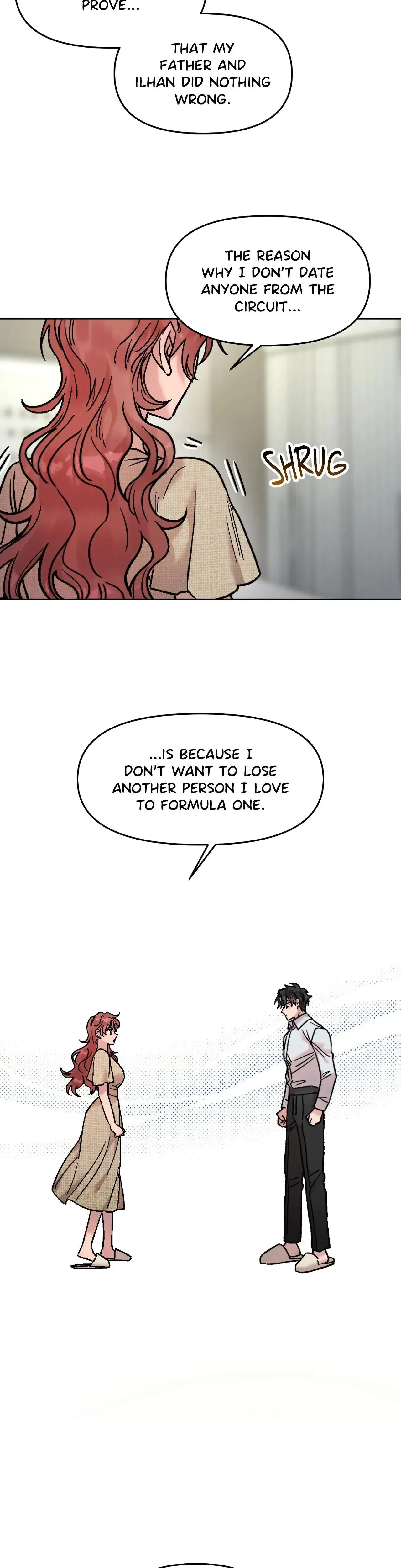 Unknown Caller Chapter 34 - Page 19