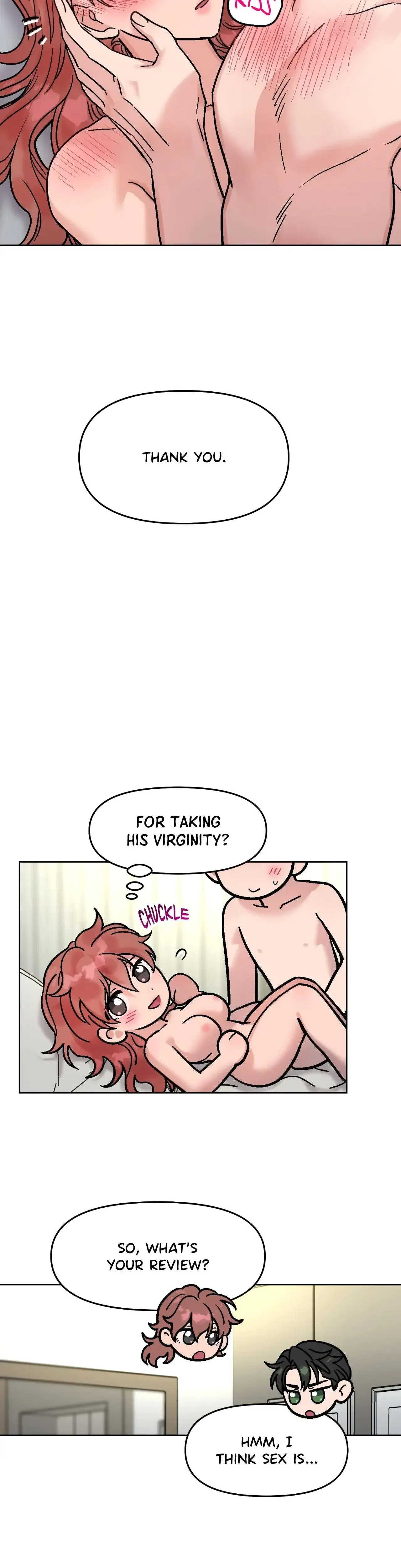 Unknown Caller Chapter 34 - Page 2