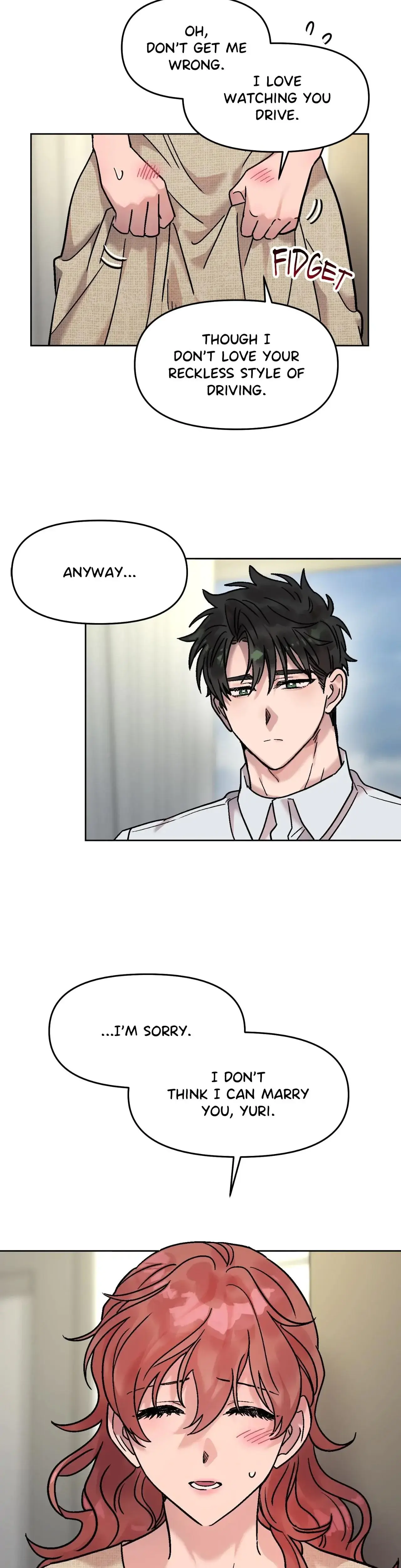 Unknown Caller Chapter 34 - Page 20