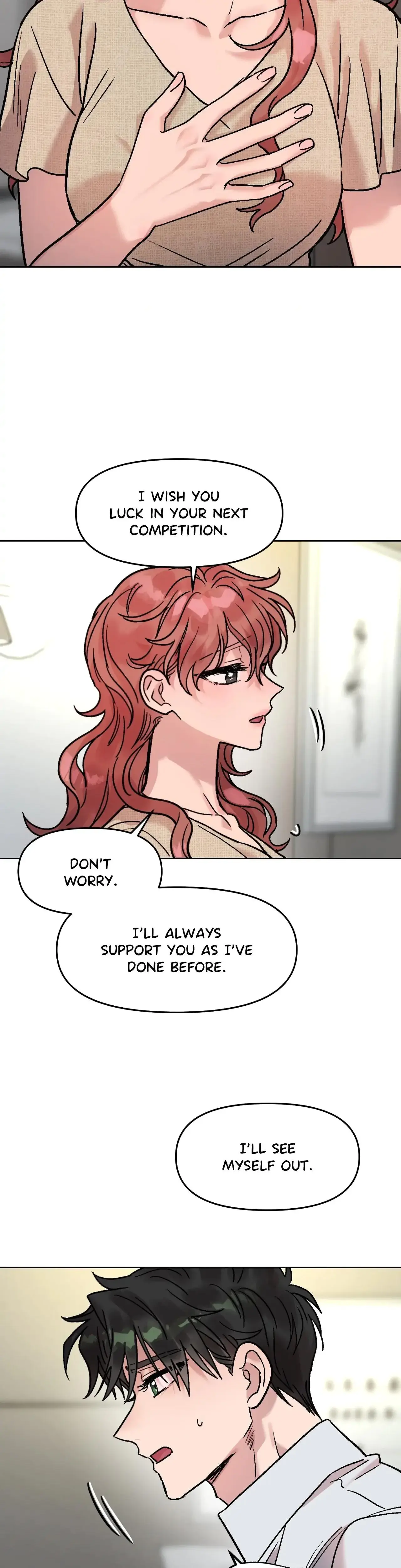 Unknown Caller Chapter 34 - Page 21