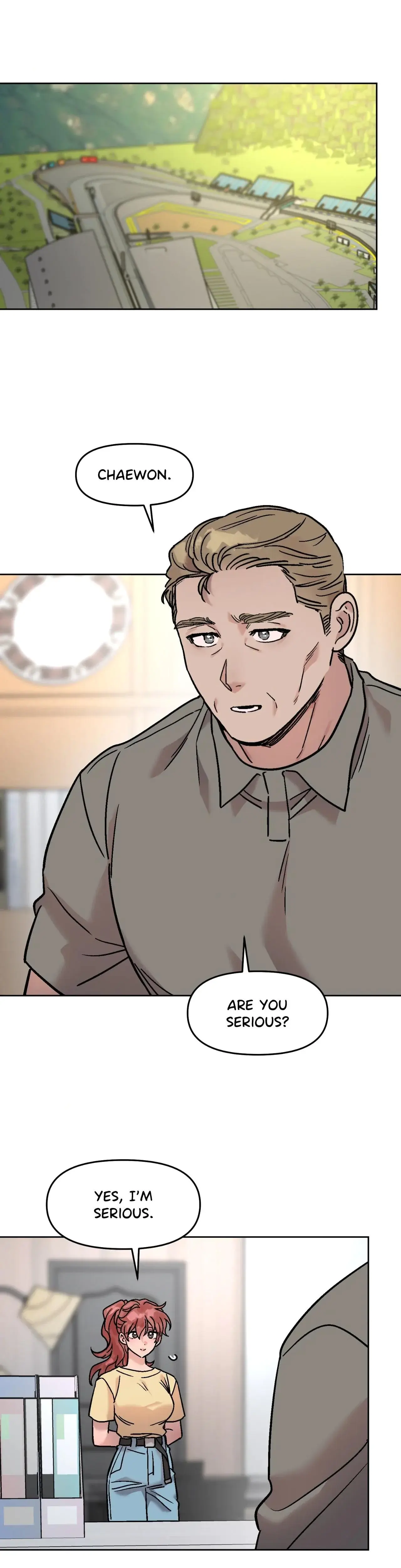 Unknown Caller Chapter 34 - Page 23