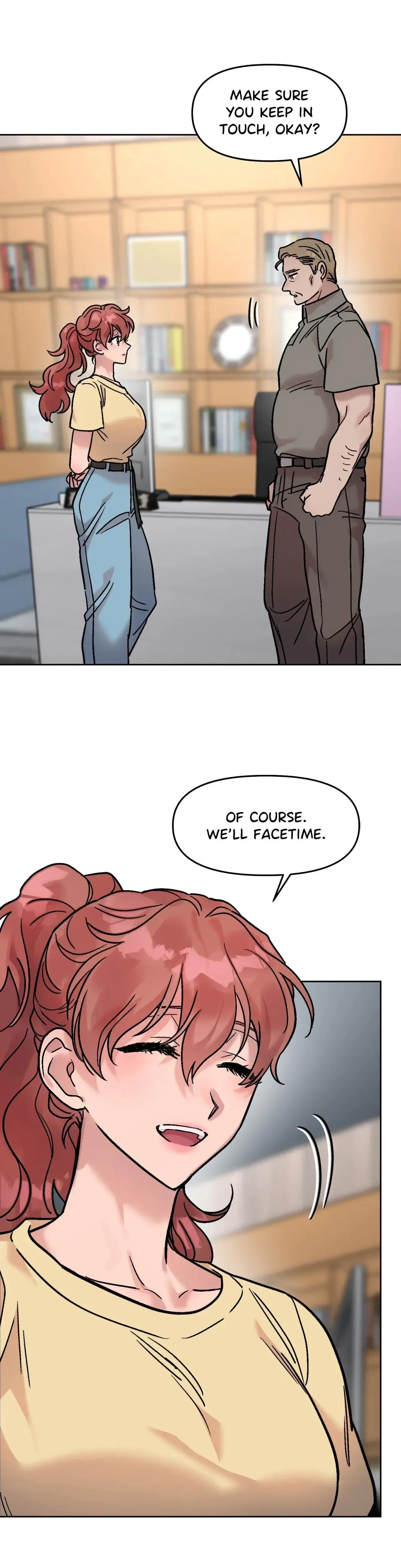 Unknown Caller Chapter 34 - Page 27