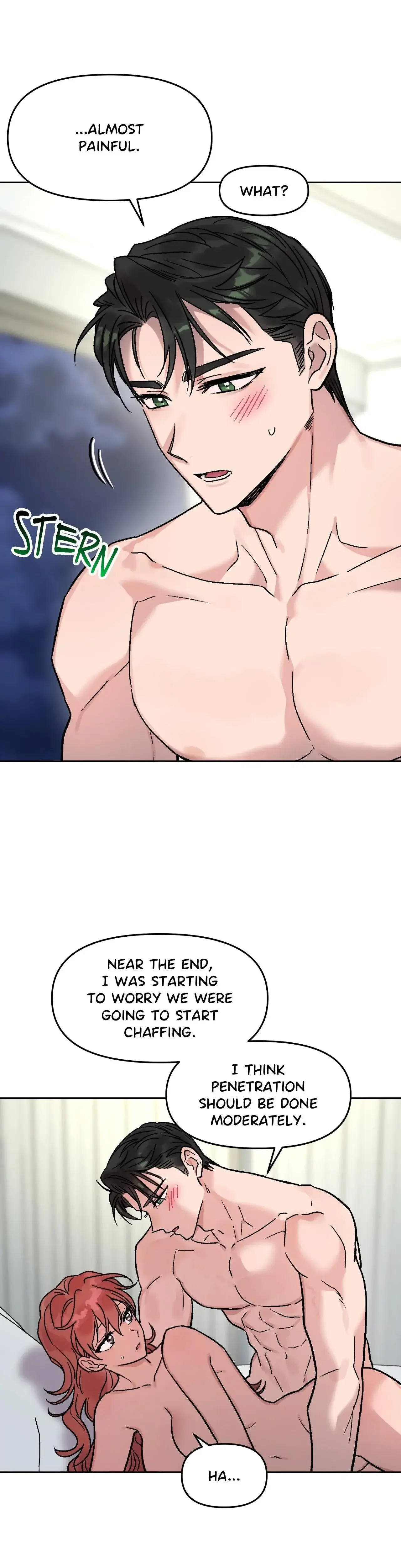 Unknown Caller Chapter 34 - Page 3