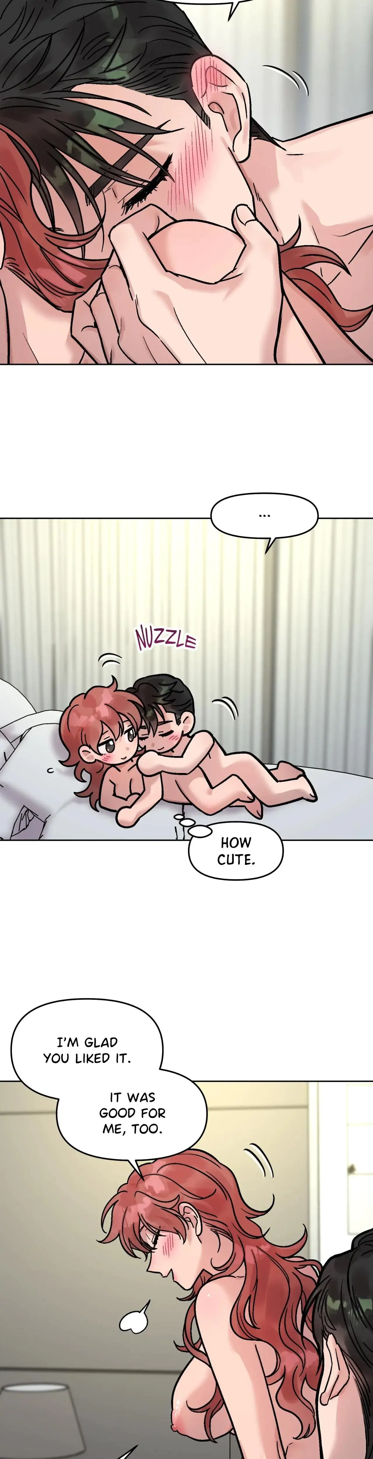 Unknown Caller Chapter 34 - Page 5