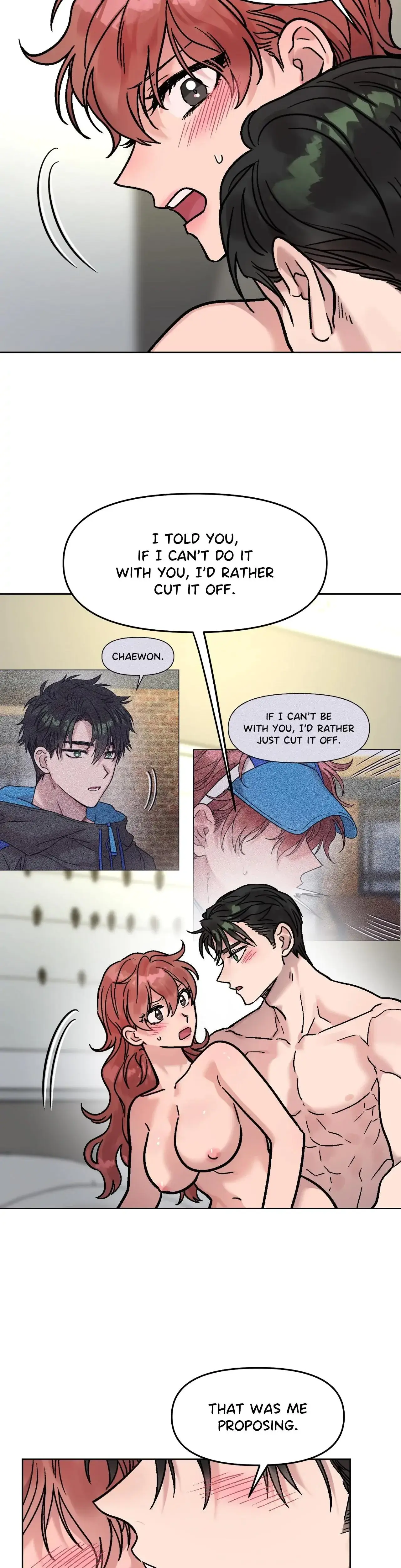 Unknown Caller Chapter 34 - Page 7