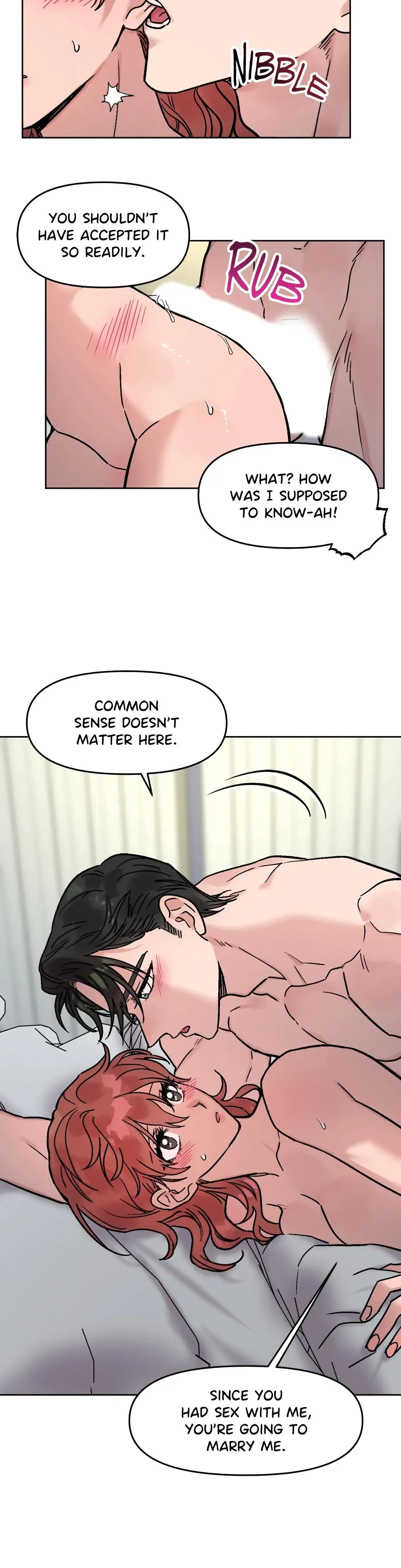 Unknown Caller Chapter 34 - Page 8