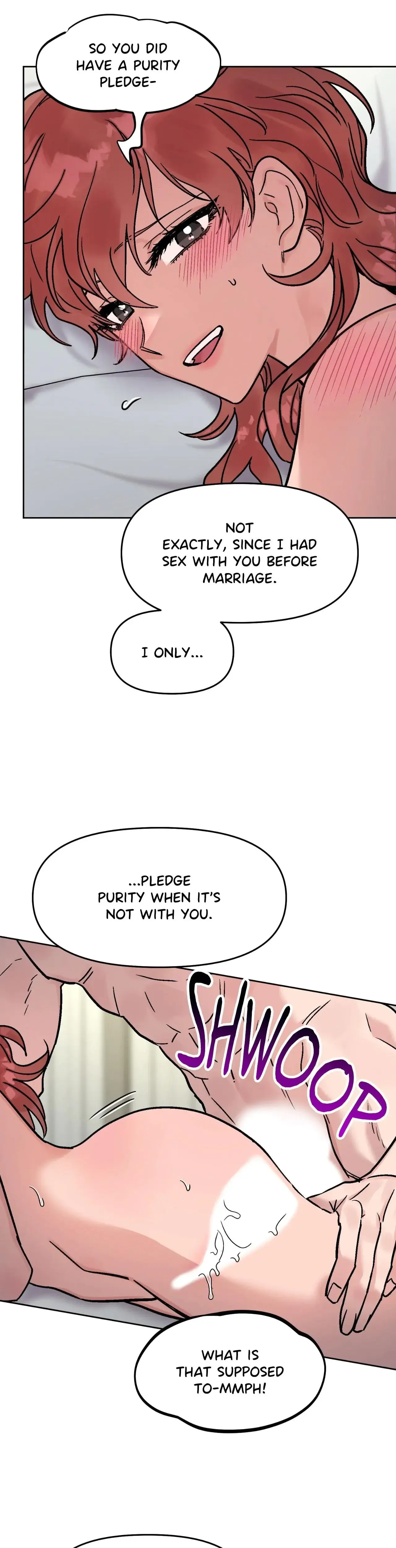 Unknown Caller Chapter 34 - Page 9