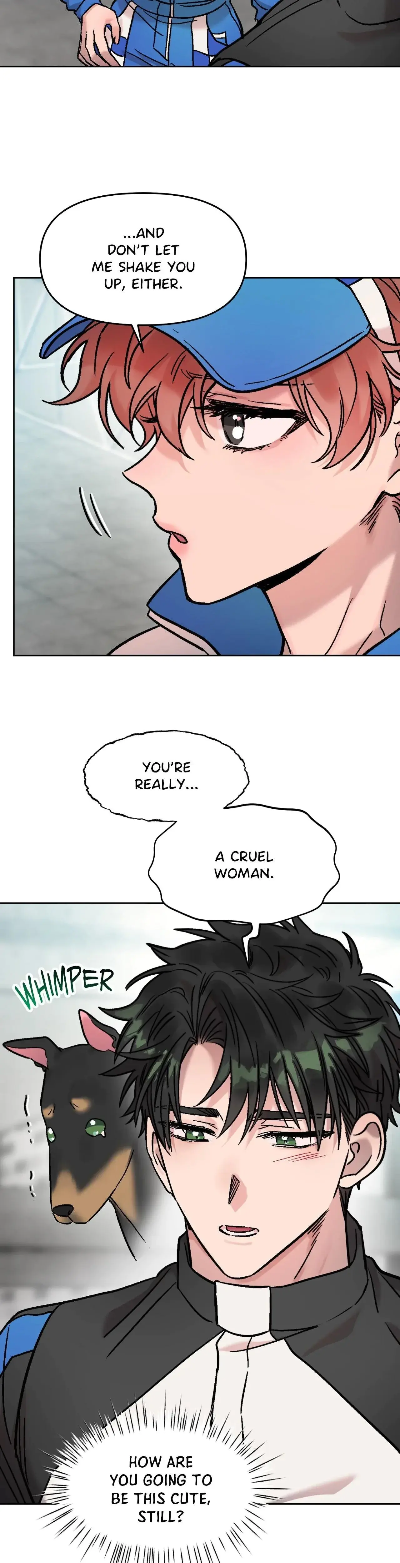 Unknown Caller Chapter 35 - Page 10