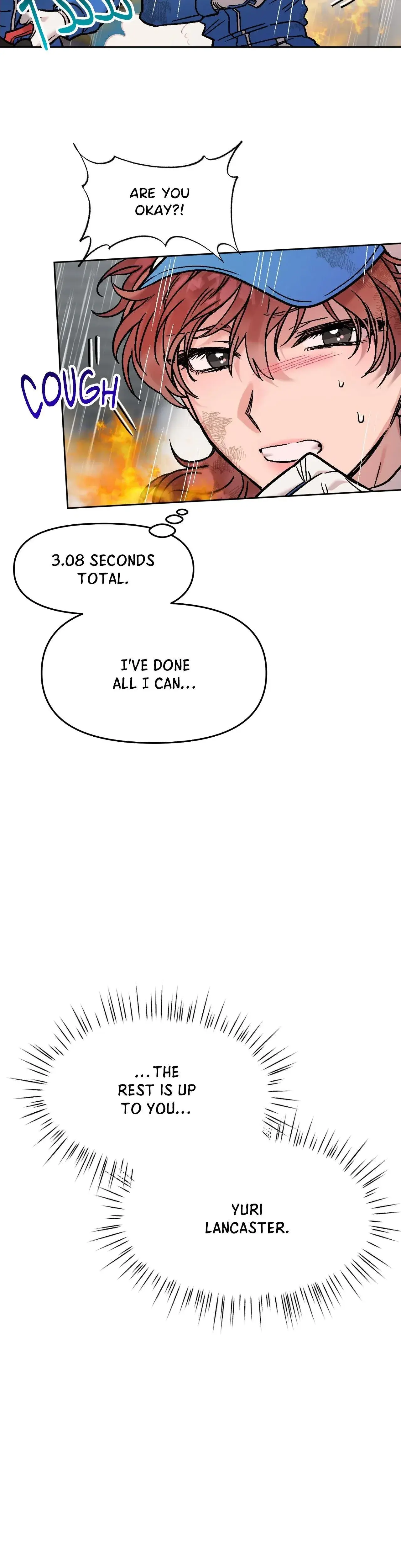 Unknown Caller Chapter 35 - Page 21