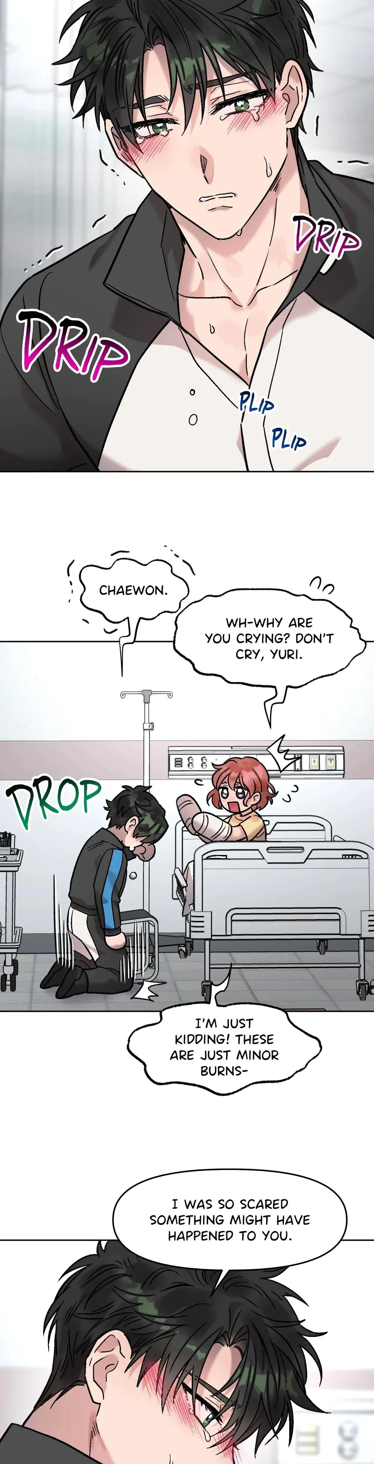 Unknown Caller Chapter 35 - Page 26