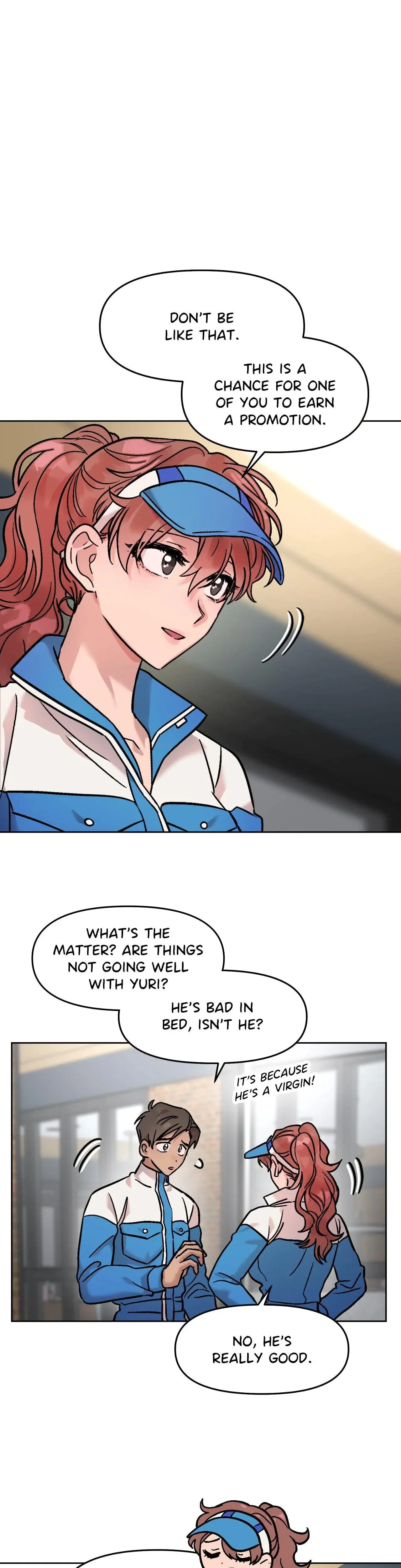 Unknown Caller Chapter 35 - Page 3