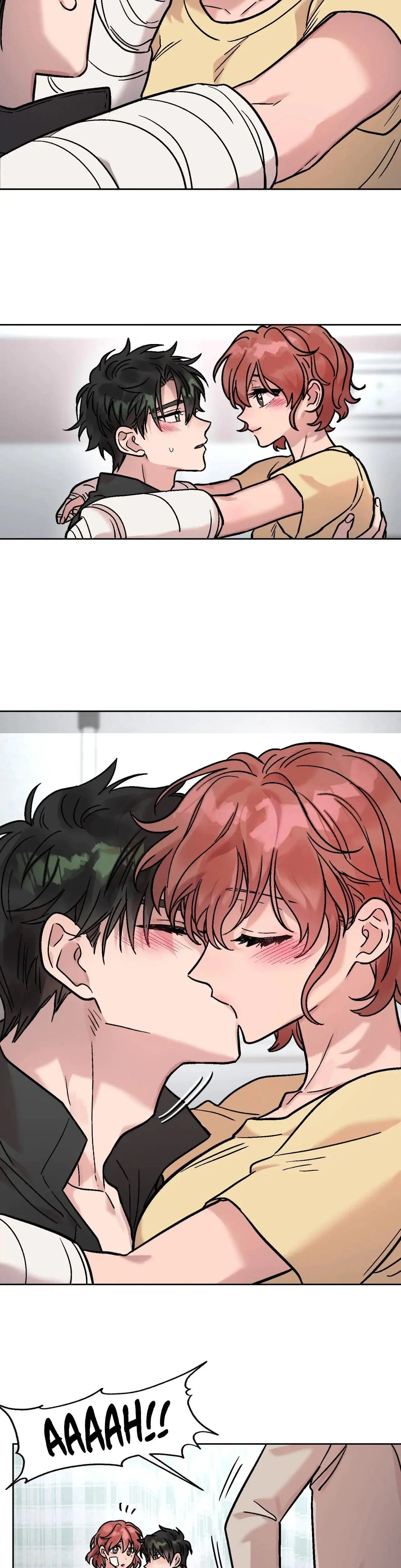 Unknown Caller Chapter 35 - Page 31