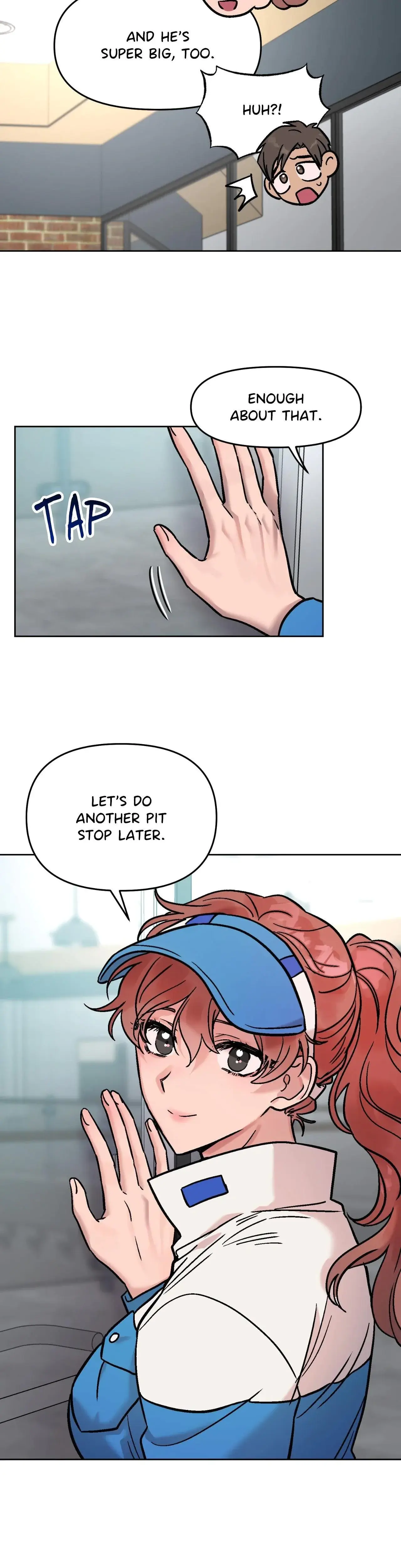 Unknown Caller Chapter 35 - Page 4