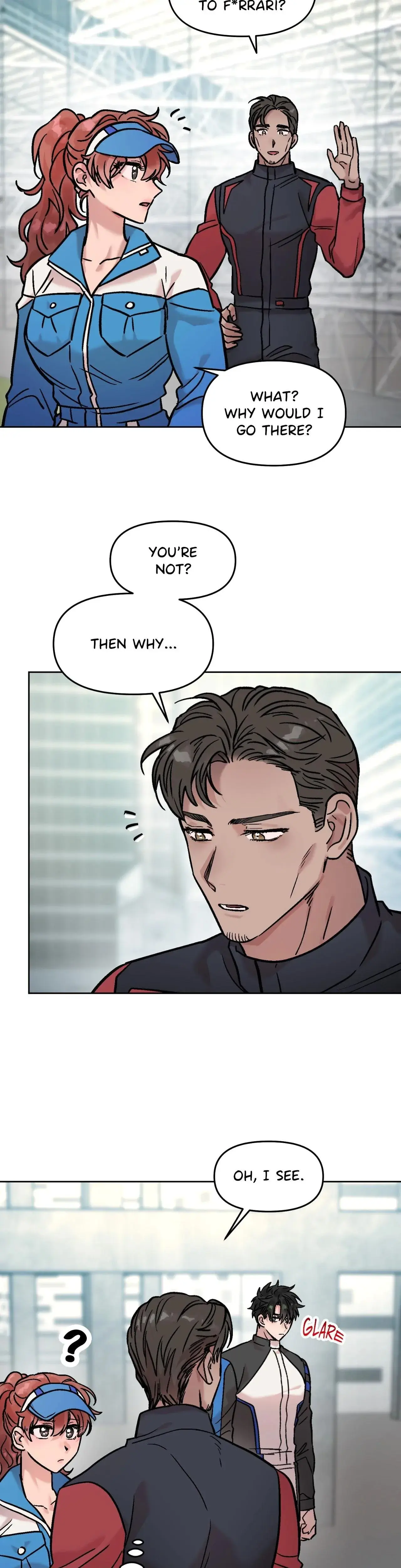 Unknown Caller Chapter 35 - Page 7
