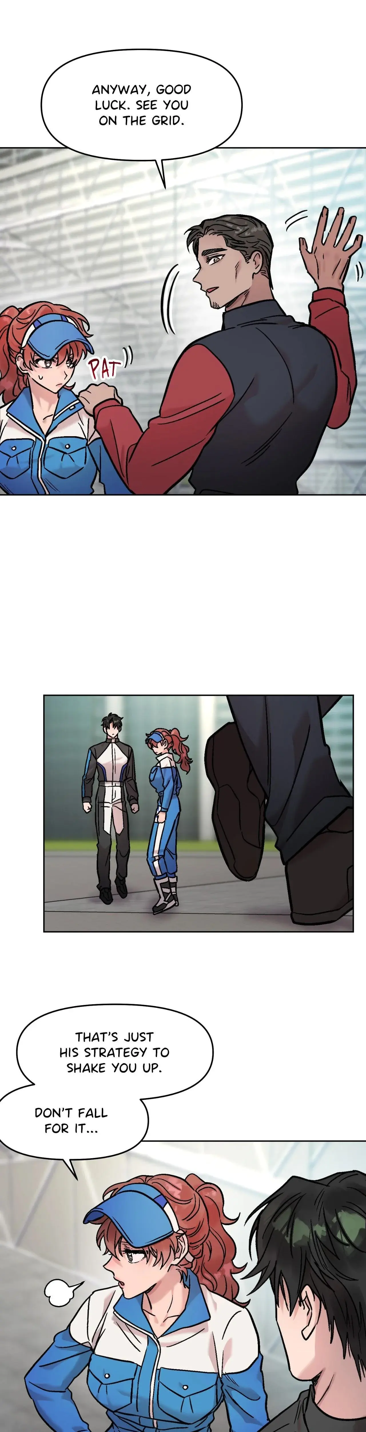 Unknown Caller Chapter 35 - Page 9
